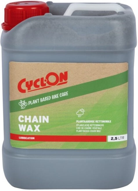 CyclOn Plant Based Chain Wax 2.5 liter