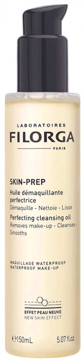 Filorga - skin-prep perfecterende make-up verwijderolie 150 ml