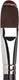 Winsor newton galeria - acrylverf penseel - kattentong vorm - lange steel - no. 22 kwast - 24mm