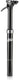 Xlc sp-t05 zadelpen - all mountain - dropper - 30.9x402mm - aluminium - setback - zwart