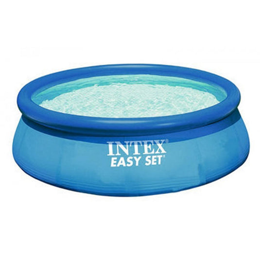 Intex zwembad easyset 305 incl pomp