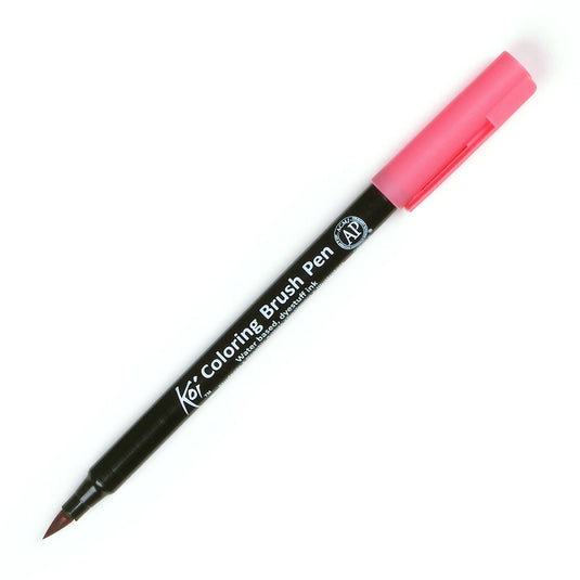 Sakura • koi color brush zalm roze
