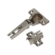 Mack 1015220 - 2 inboorscharnieren slide on 35mm 110° opliggende deur | 10 stuks