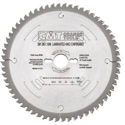 Cmt platenzaag hw 250x3.2x30 z=80 tcg
