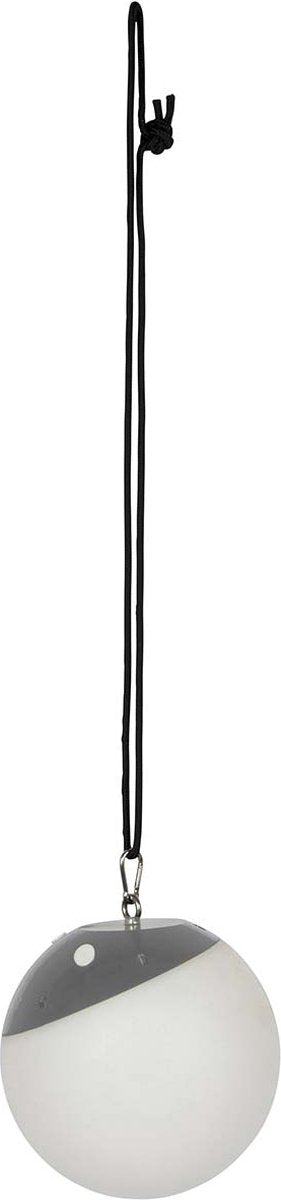Bo-camp - tafel hanglamp - bol - orb - oplaadbaar - 100 lumen