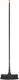 Fiskars 1025921 universele bezem m - 380 x 1620mm