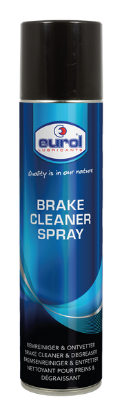 Brake cleaner and degreaser Eurol 500 ml