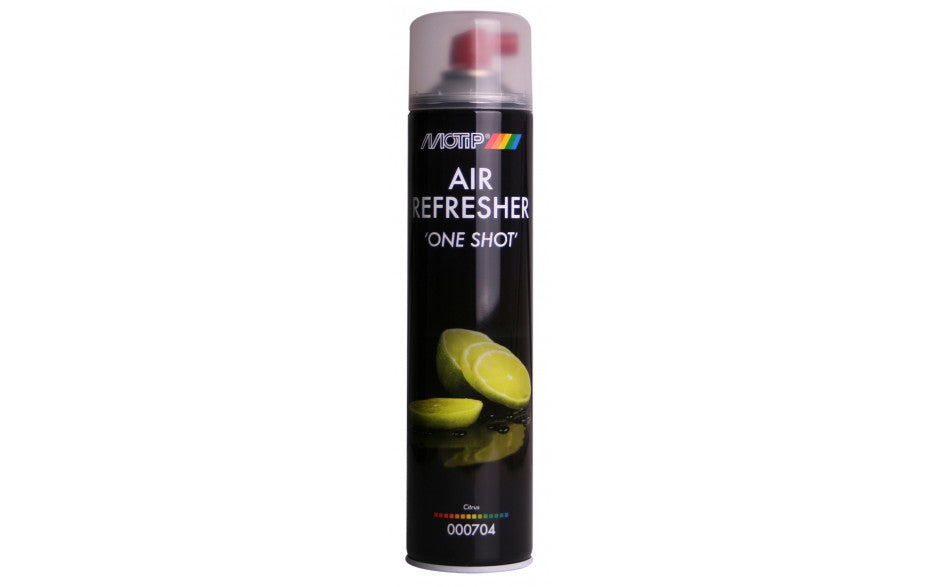 Air Refresher MOTIP One-Shot Citrus 600ml