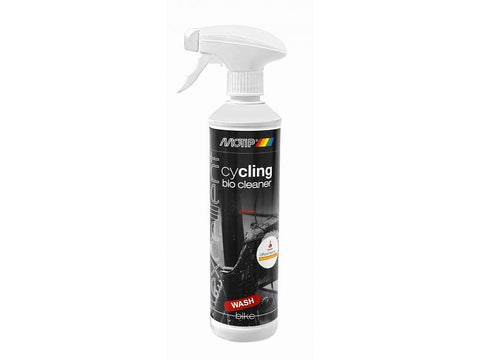 Motip Cycling Bio cleaner 500ml. Highly effective and biodegradable cleaner.