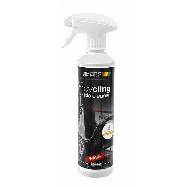 Motip Cycling Bio cleaner 500ml. Highly effective and biodegradable cleaner.