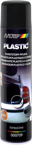 Plastic &amp; rubber conditioner