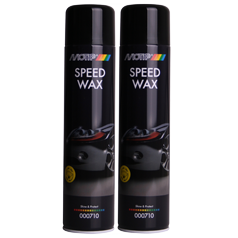 Speed ​​Wax MOTIP 600ml