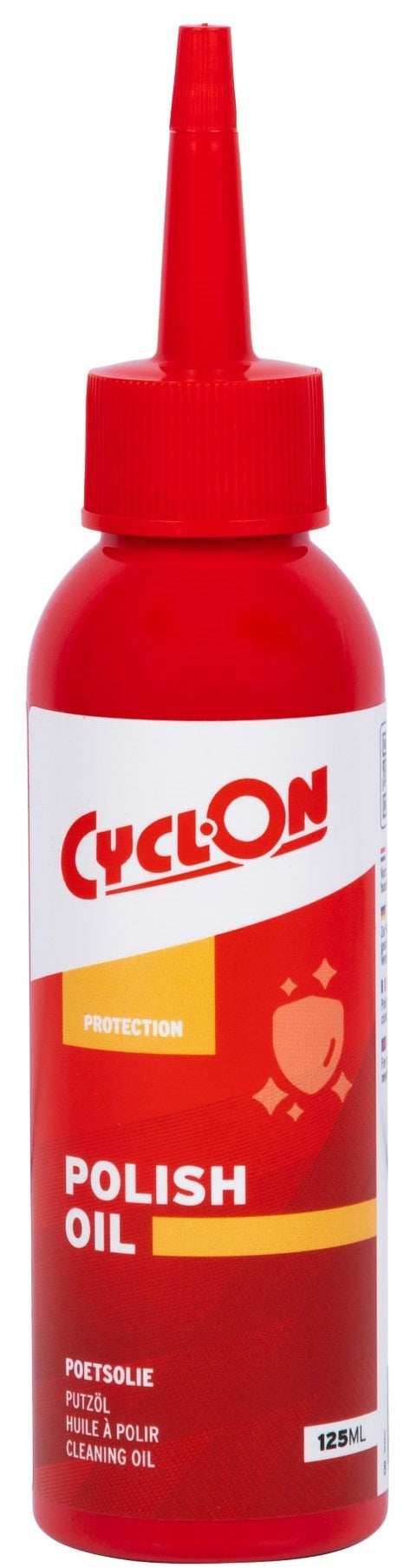 Cyclon Polish oil 125 ml (in blisterverpakking)