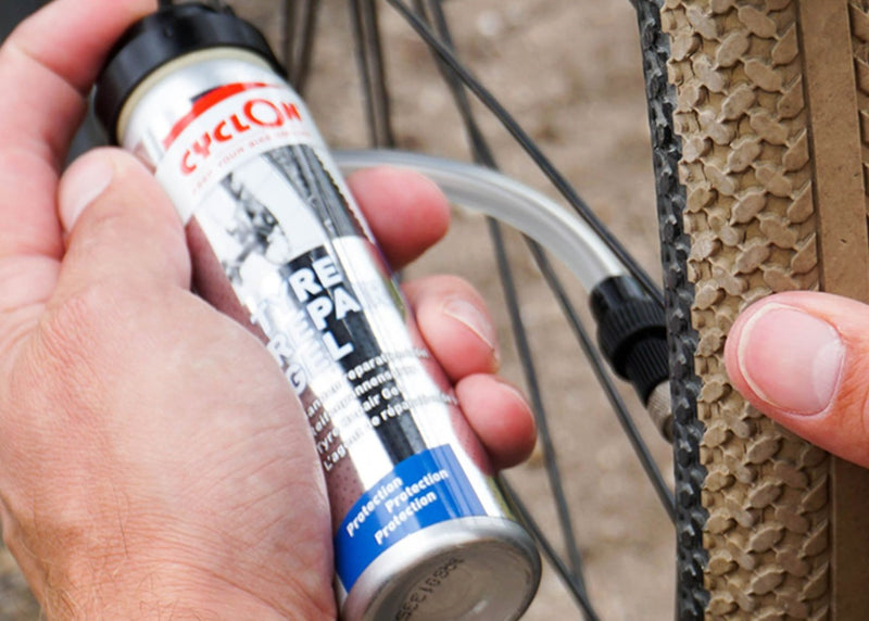 Load image into Gallery viewer, Cyclon Tyre Repair Gel 75ml (in blisterverpakking)
