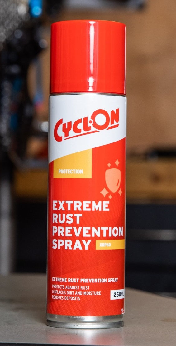 Load image into Gallery viewer, Cyclon XRP 60 Rust Protector 250 ml (in blisterverpakking)
