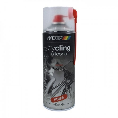 Silicone spray Motip cycling spray