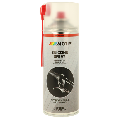Siliconenspray Motip cycling spray