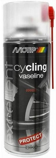 Vaseline Motip cycling aerosol 400ml