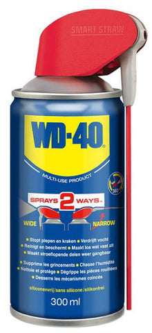 WD40 Multi-use spray with Smart Straw 300ml