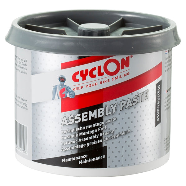 Pot mounting paste cyclon 500ml