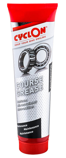 Cyclon blister lithium grease tube Course Grease 150ml.