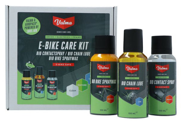 E-bike collection box Valma 3-delig