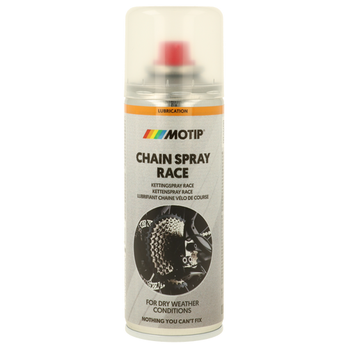 Cycling kettingspray sport