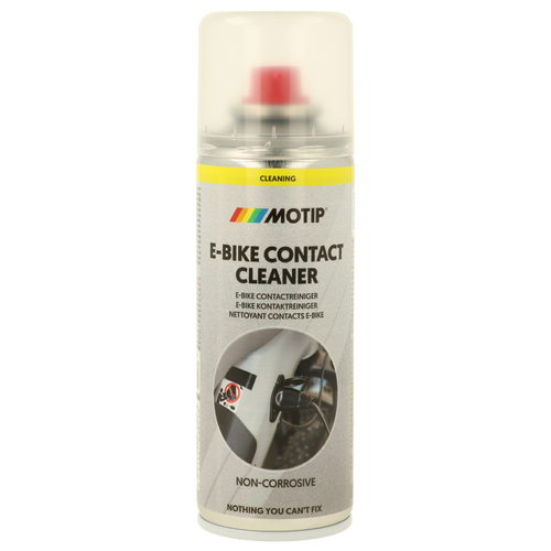 Motip cycling e-bike contactspray 200ml