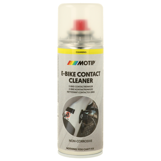 Motip cycling e-bike contactspray 200ml