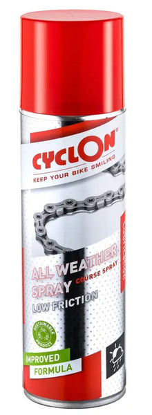 Cyclon all-weather chain spray 250ml