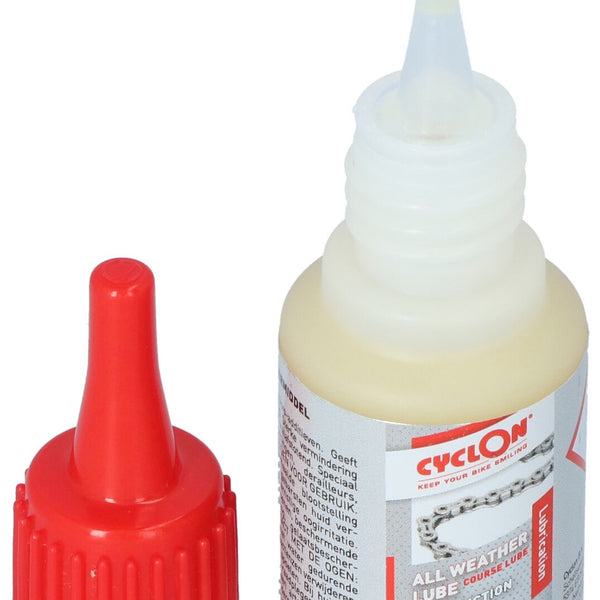 Cyclon All Weather lube avec PTFE 25ml.