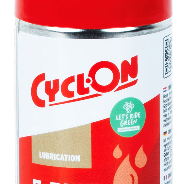 Cyclon e-bike high quality chain lubricant 100ml