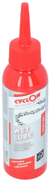 Cyclon Wet Lube with PTFE 125ml. on blister