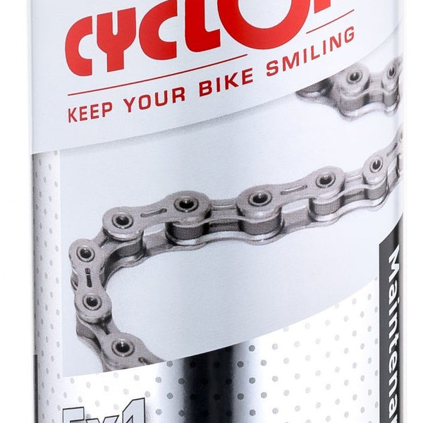 Cyclon ptfe multi lubricant 5x1 in aerosol 500ml