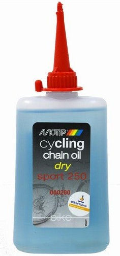 Chain oil MOTIP Cycling Sport - Dry - 100ml