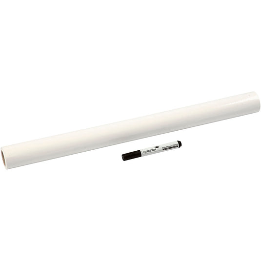 Legamaster http: www.cchobby.nl whiteboard-folie-l-80-cm-b-60-cm-wit-25-vel-1-rol