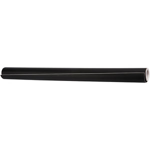 Creotime krijtbordfolie, b: 45 cm, zwart, 2 m, 1 rol