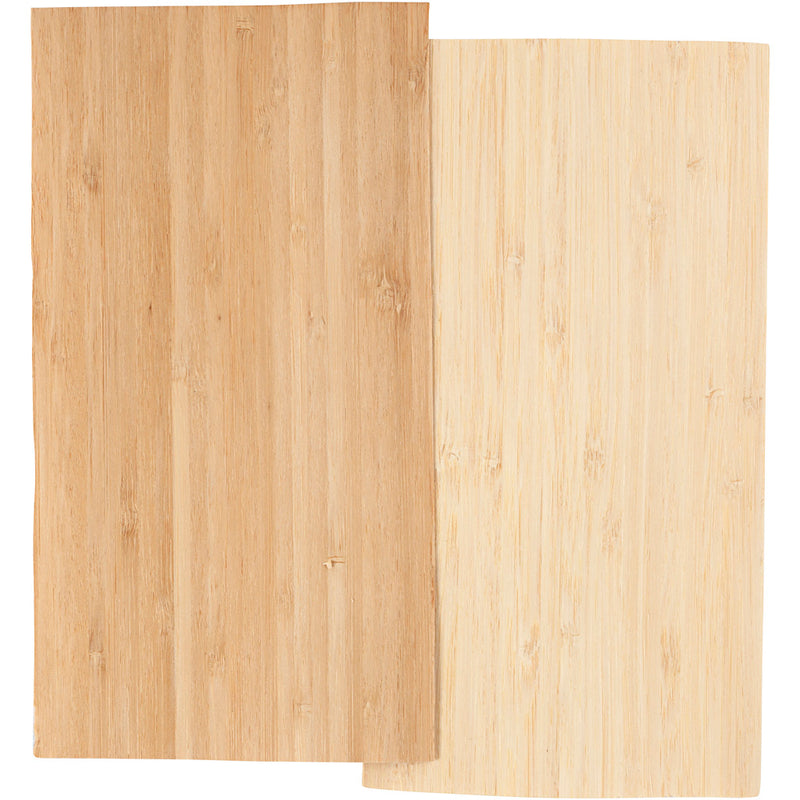 Load image into Gallery viewer, Creativ company https: www.cchobby.nl bamboe-fineer-vel-12x22-cm-dikte-0-75-mm-2-vel-1-doos
