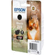 Inktcartridge epson 378 original foto zwart