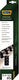 Fellowes plastic bindruggen - rond - 10mm - zwart (25 stuks)