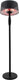 Sunred - moderna artix - ultra lijn - zwart - staand model - terrasverwarmer - infraroodstraling - 2000 w - eco - 5 standen - eco - smart - afstand bestuurbaar - elektrische heater - slimme heater