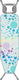Vileda star blauw m strijkplank - 120x38 cm