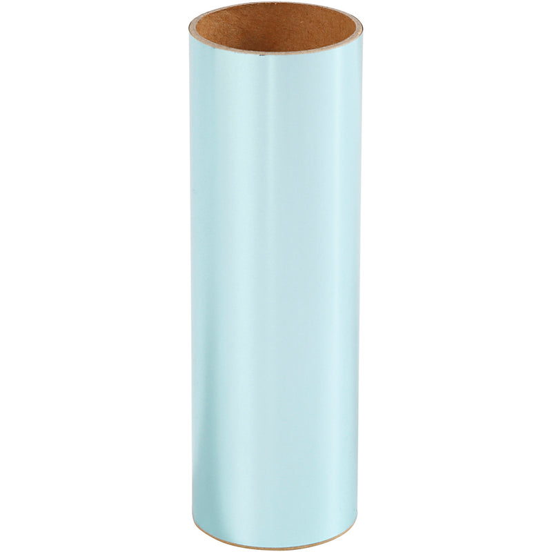 Load image into Gallery viewer, Creativ company deco folie, b: 15,5 cm, dikte 0,02 mm, lichtblauw, 50 cm 1 rol
