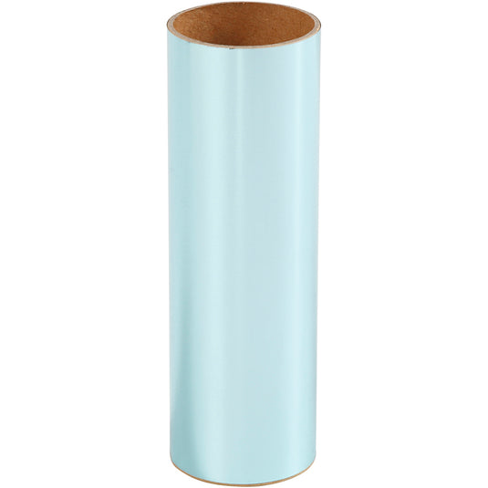 Creativ company deco folie, b: 15,5 cm, dikte 0,02 mm, lichtblauw, 50 cm 1 rol