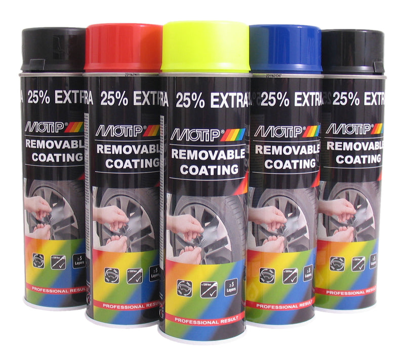 Load image into Gallery viewer, Verwijderbare coating zwart
