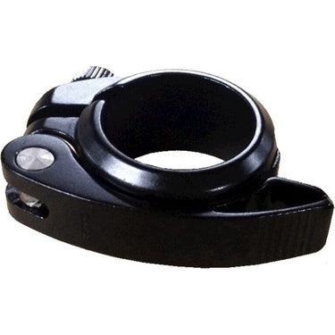 Buzaglo mirage zadelpenklem gny met qr 38.5 mm zwart