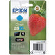 Inktcartridge epson c13t29924012 cyaan