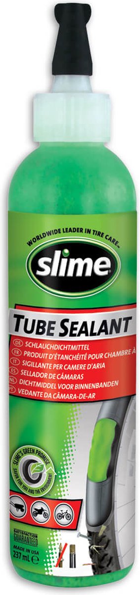 Afbeelding laden in galerijviewer, Slime binnenband anti-lek middel 237 ml
