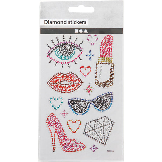 Https: www.cchobby.nl diamond-stickers-klaar-voor-het-feest-vel-10x16-cm-1-vel