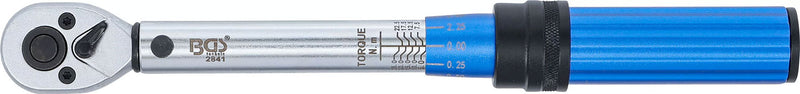 Load image into Gallery viewer, Bgs technic torque wrench 3 8 5-25 nm

